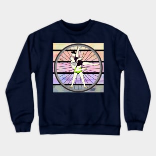 Dancers Crewneck Sweatshirt